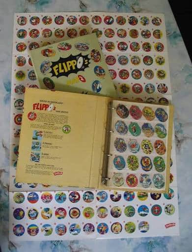 Flippo, een promotionele klassieker uit de jaren negentig