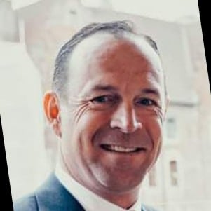 Olivier Claeys, eigenaar van Screen Belgium