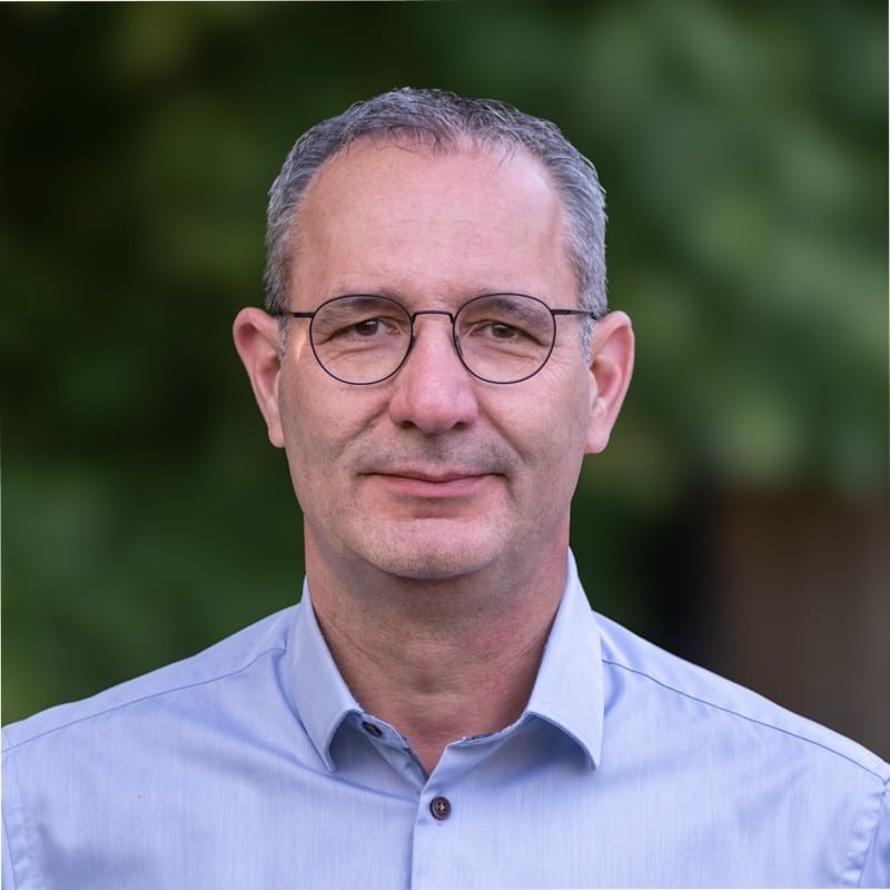 Peter Westveer, commercial director van Eurobottle en Flestic