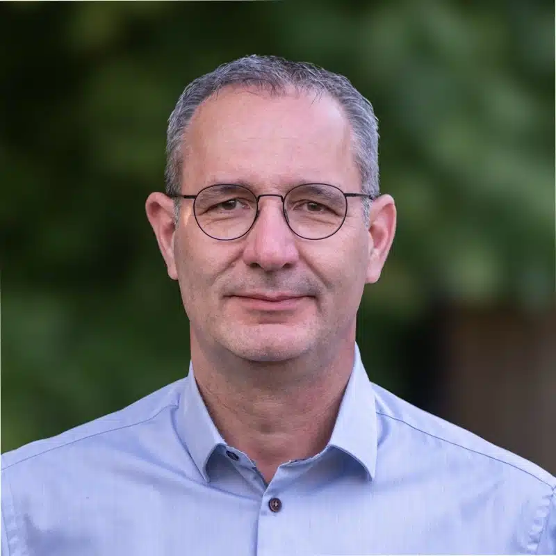 Peter Westveer, commercial director van Eurobottle en Flestic