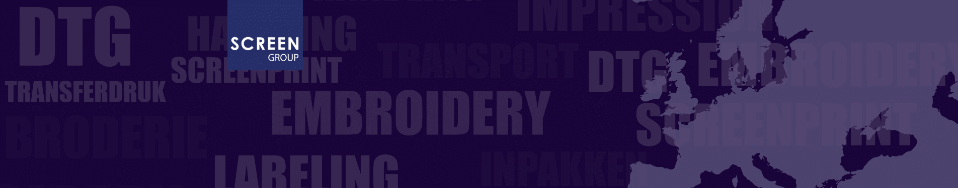 Logo Screen Group