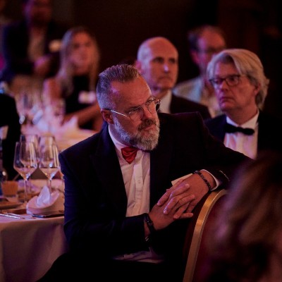 Peter van Gestel, spreker Next Gen sessie